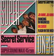 12inch Vinyl Single - Secret Service - Jo-Anne, Jo-Anne