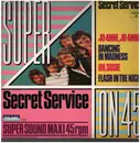12inch Vinyl Single - Secret Service - Jo-Anne, Jo-Anne