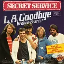 7'' - Secret Service - L.A. Goodbye