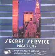 12'' - Secret Service - Night City