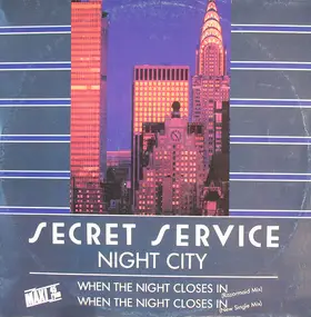 Secret Service - Night City