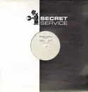 12inch Vinyl Single - Secret Service - Project 1