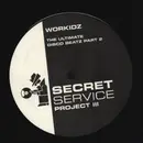 12inch Vinyl Single - Secret Service - Project III