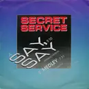 12inch Vinyl Single - Secret Service - Say, Say
