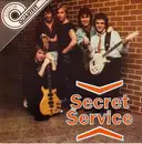 7'' - Secret Service - Amiga Quartett