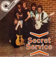 Secret Service - Amiga Quartett