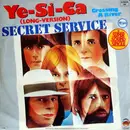 12'' - Secret Service - Ye-Si-Ca (Long-Version)