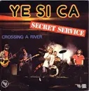 7inch Vinyl Single - Secret Service - Ye Si Ca