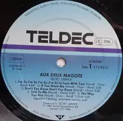 LP - Secret Service - Aux Deux Magots