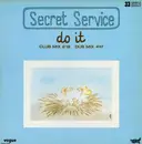 12inch Vinyl Single - Secret Service - Do It