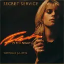 7inch Vinyl Single - Secret Service - Flash In The Night