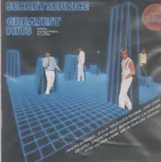 LP - Secret Service - Greatest Hits