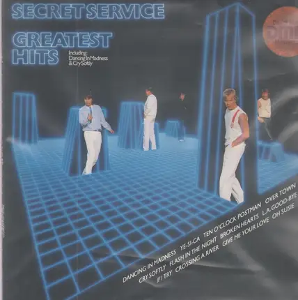 Secret Service - Greatest Hits