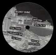 10'' - Secret Shine - Greater Than God E.P. - 1st UK press on Sarah