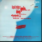 10'' - Secret Shine - Greater Than God E.P. - 1st UK press on Sarah