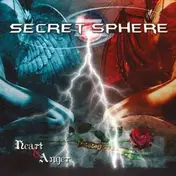 Secret Sphere - Heart & Anger + 1