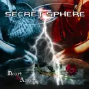 CD - Secret Sphere - Heart & Anger