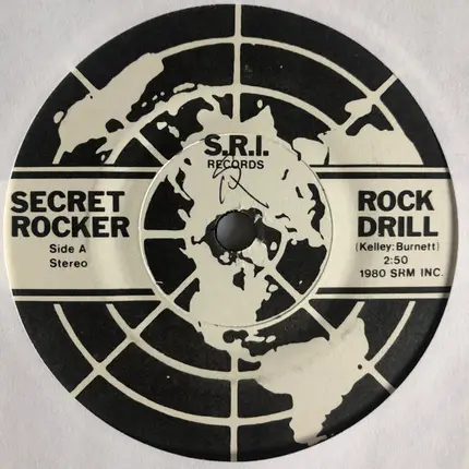 Secret Rocker - Rock Drill