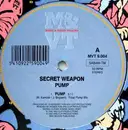 12inch Vinyl Single - Secret Weapon - Pump