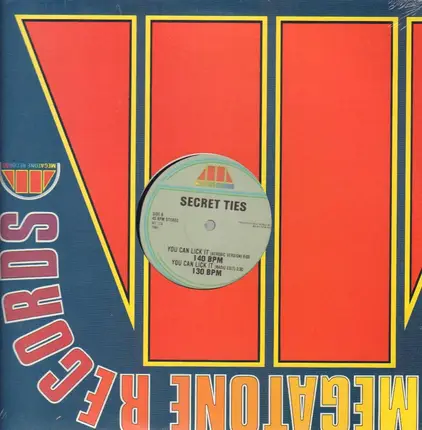 Secret Ties - You Can Lick It