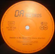 12inch Vinyl Single - Secret Ties - Dancin' In My Sleep