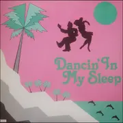 12inch Vinyl Single - Secret Ties - Dancin' In My Sleep