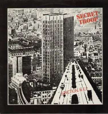 secret troop - junction 16 e.p.