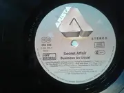 LP - Secret Affair - Business As Usual