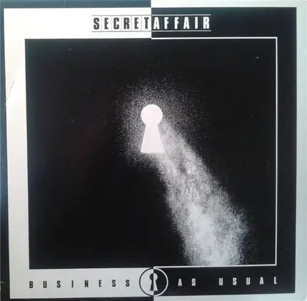 Secret Affair - Business as Usual
