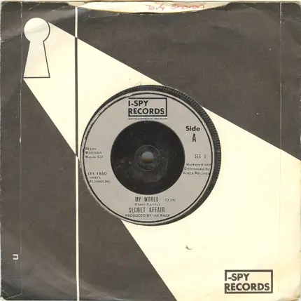 Secret Affair - My World