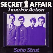 Secret Affair - Time For Action