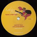 12'' - Secret Bob - Oyster La Vista Baby