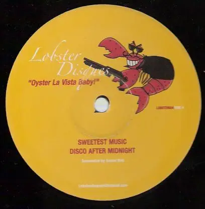 Secret Bob - Oyster La Vista Baby