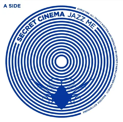 Secret Cinema - Jazz Me