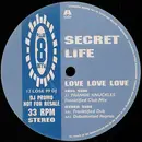12'' - Secret Life - Love Love Love