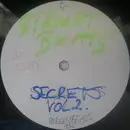 12inch Vinyl Single - Secrets - Secrets Volume II - White Label, Promo