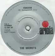 7inch Vinyl Single - Secrets - Summer Don't Pass By / Forever