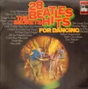 LP - Secrets - 28 Beatles Hits For Dancing