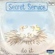 7'' - Secret Service - Do It