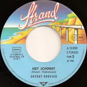 7'' - Secret Service - Ten O'Clock Postman
