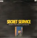 LP - Secret Service - When The Night Closes In