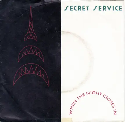 Secret Service - When the Night Closes In