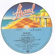 LP - Secret Service - Ye-Si-Ca