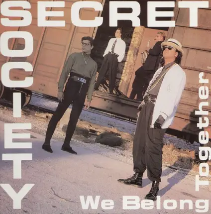 Secret Society - We Belong Together