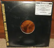 12inch Vinyl Single - Seduce - Any Time Or Place