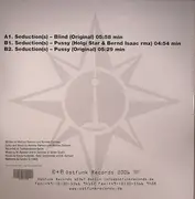 12inch Vinyl Single - Seduction(s) - Paunch E.P.