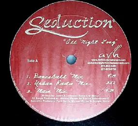 Seduction - All Night Long