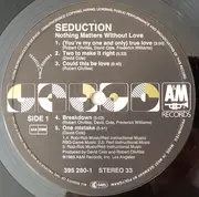 LP - Seduction - Nothing Matters Without Love