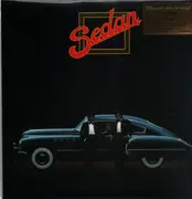 LP - Sedan - Sedan - 180g Translucent Red Vinyl / Numbered