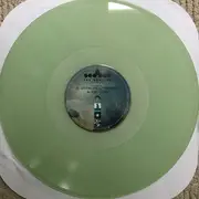 LP - Sedibus - The Heavens - Coke Bottle Green Vinyl, LTD ED
